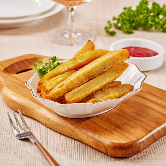 冷凍焼きサツマイモ