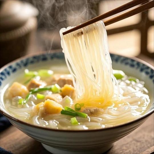 即席カンナ春雨 鶏湯野菜味
